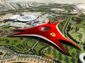 Ferrari World