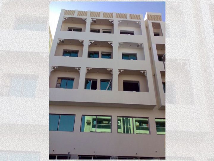 Al Mouhiri Building