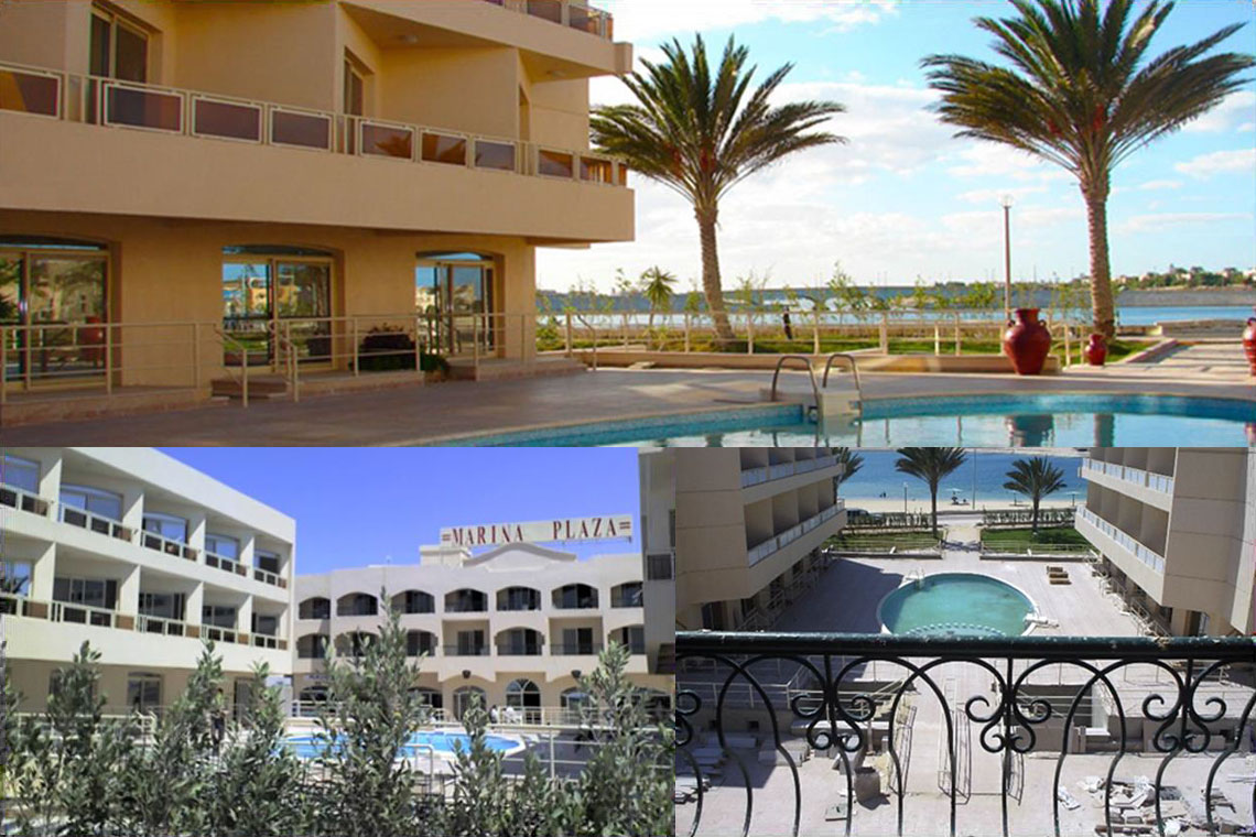 Marina Plaza Hotel